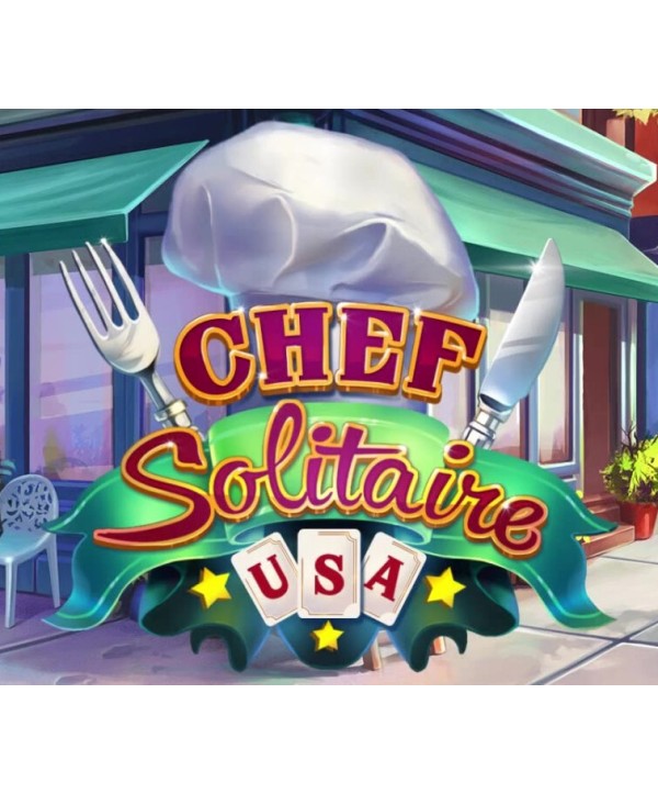Chef Solitaire: USA Steam Key GLOBAL